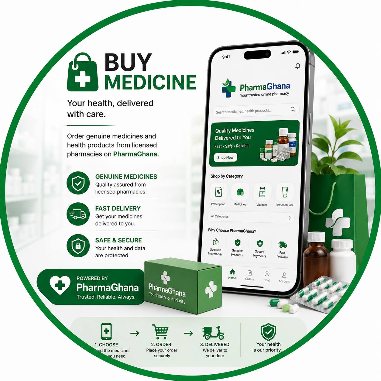Buy Medicine