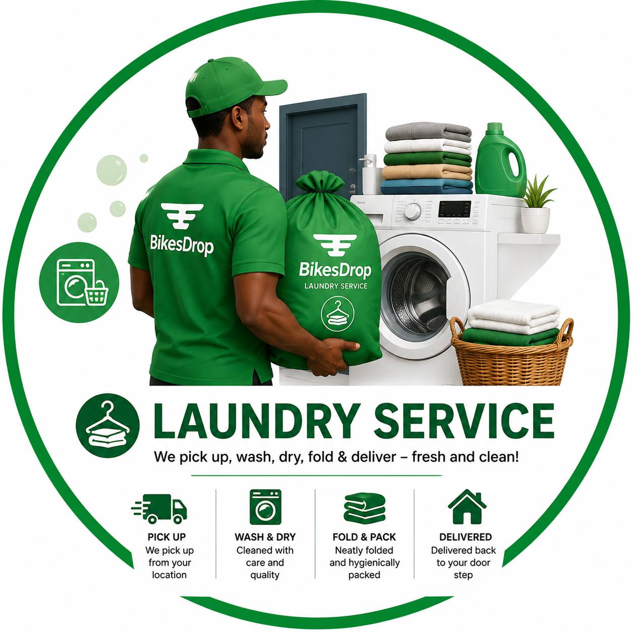 Laundry Service